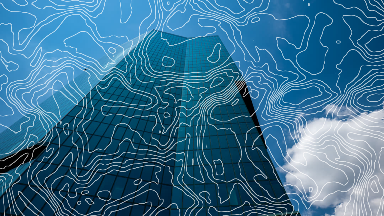 contour lines effect preview