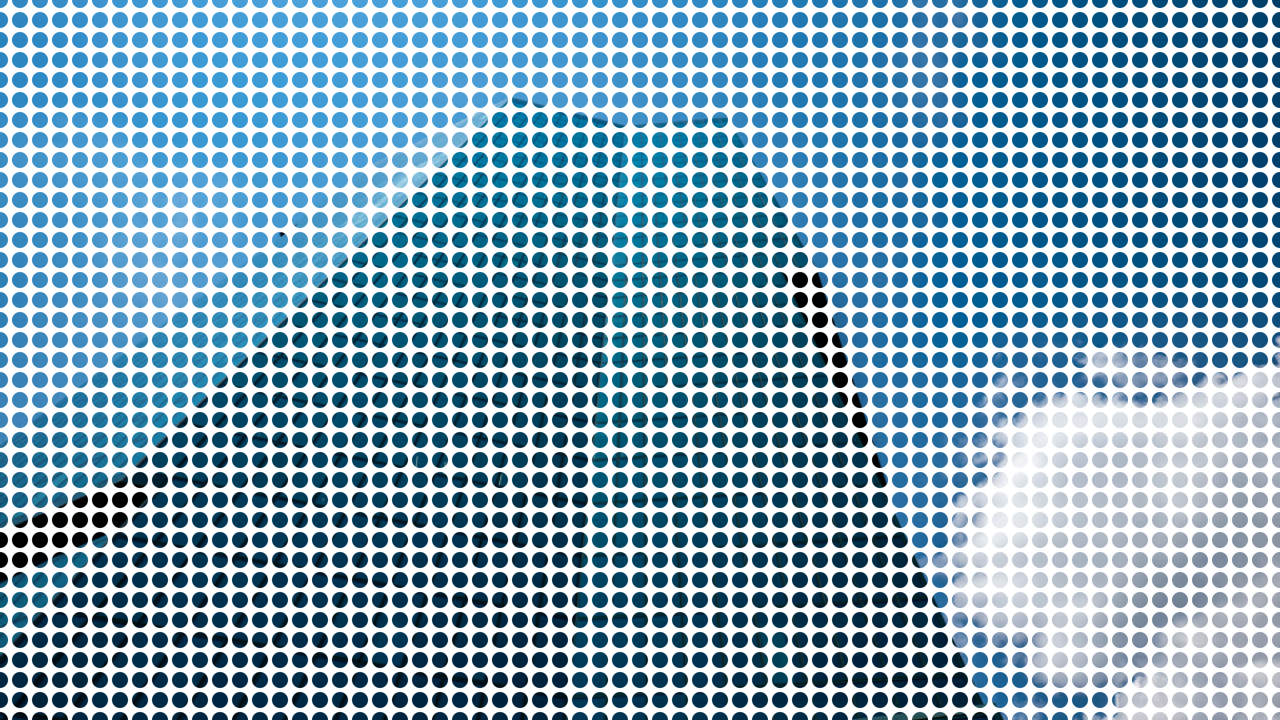 dot grid effect preview