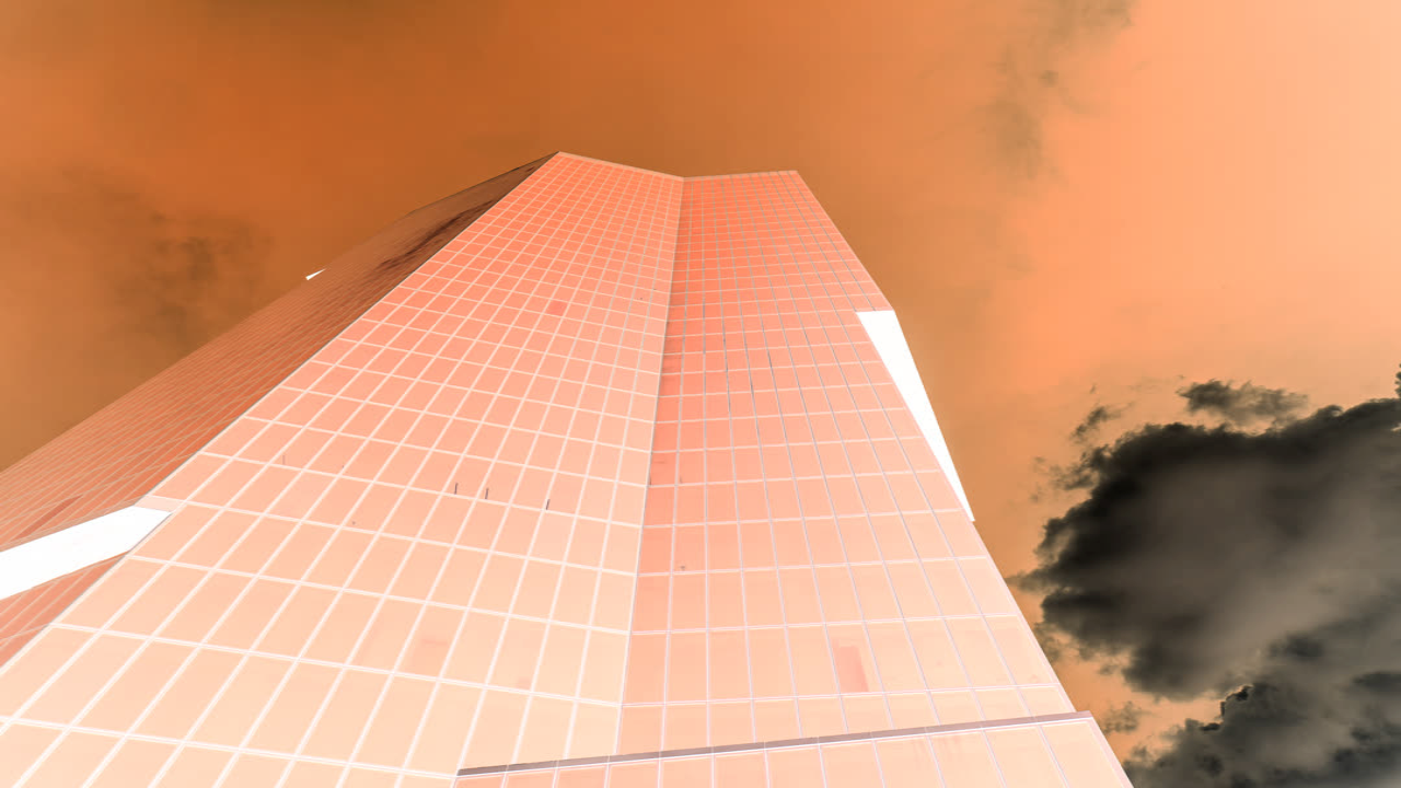 invert effect preview